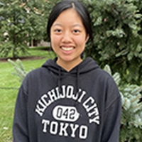 Image of Ashley Chung, Research Specialist