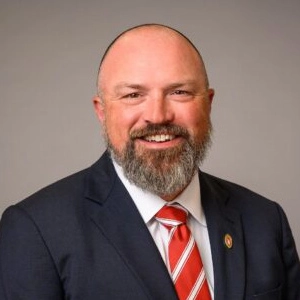 Image of Keith Poulsen, Director, Wisconsin Veterinary Diagnostic Laboratory