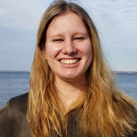 Image of Persephone Valentine, Research Specialist