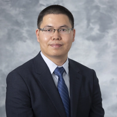 Image of Quanyin Hu, Assistant Professor, UW School of Pharmacy
