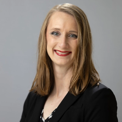 Image of Sara Gragg, Associate Professor, Dept. Animal and Dairy Sciences