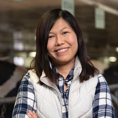 Image of Tu Anh Huynh, Assistant Professor, Dept. Food Science, UW-Madison