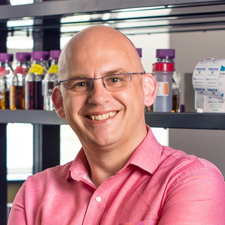 Image of JP van Pijkeren, Associate Professor, Food Science
