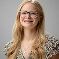 Image of Stevie Ward, Research Specialist