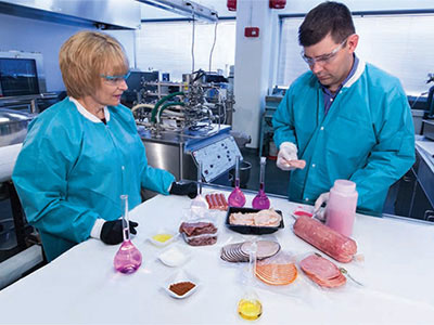 Applied Food Safety Laboratory